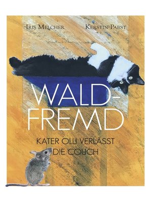cover image of Waldfremd